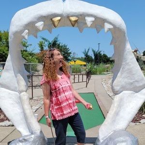 Meet your Posher, Lisa